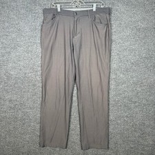 Adidas Ultimate365 Golf Pants Mens 34x30 Gray...