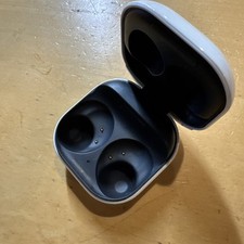 Graphite CHARGING CASE ONLY-SAMSUNG GALAXY Buds2 True Wireless Earbuds Bluetooth