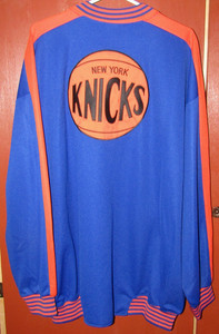NY Knicks Warm Up for sale | eBay
