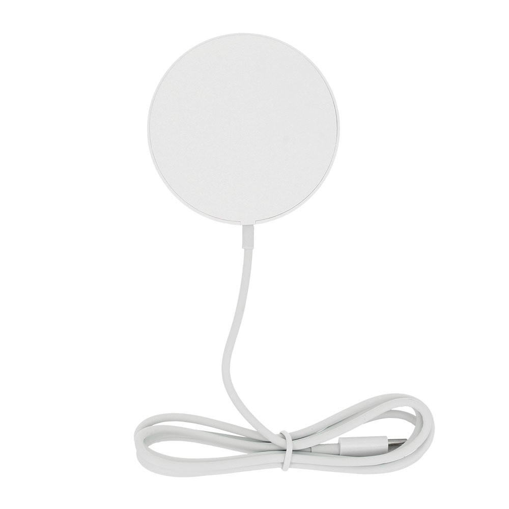 Charge rapide 15W induction magnétique pour batterie iPhone