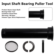Input Shaft Bearing Puller Tools Kit Fit Eaton Fuller 1-3/4″ & 2″ Shafts