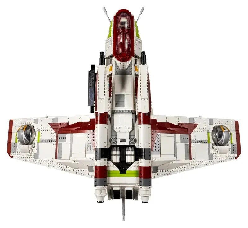 Alt of Lego Star Wars: Republic Gunship (75309) con 3292 piezas Genérico 🧱. ¡Leer! Foto 4 de 4