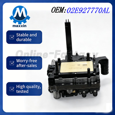 02E DQ250 6 Speed DSG Mechatronic Unit 02E927770AL for VW Audi Skoda Seat 04-15