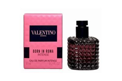 Valentino Donna Born In Roma Intense Eau De Parfum Mini Splash 6ml