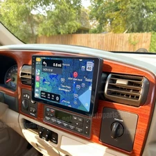 2005-2007 For Ford F-250 F-350 F-450 F-550 Android 13 Carplay Radio Stereo GPS