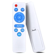 Remote Control for Gefolly Solar Street Lights SL-7500W SL-8800W SL-10000W