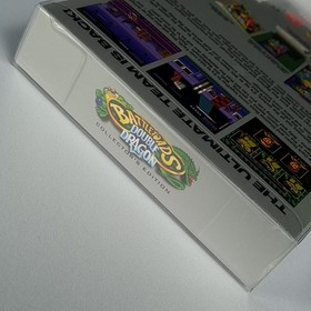 Battletoads & Double Dragon Retro-Bit Collector Ed. Nintendo NES PAL&USA NEW (Re