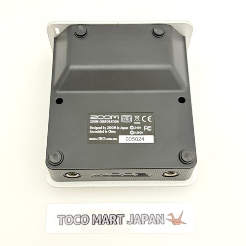 ZOOM TAC-2 Thunderbolt Audio Interface Recording Used From Japan #0017 - Picture 9 of 9