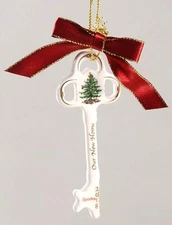 Spode Our New Home Key - Boxed 11511040