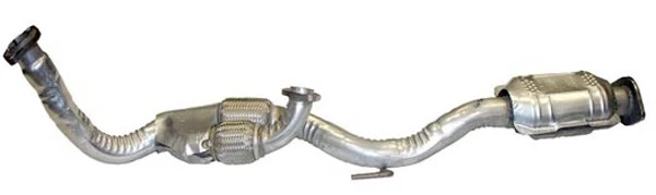 Catalytic Converter For 1997-1998 Lexus ES300 - Изображение 4 из 4