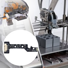 Printer feed Plate Hardware Easy to Install Practical Parts 3D Printer Parts