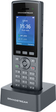 Grandstream DP735 IP Phone Cordless HD Ruggedized DECT Handset
