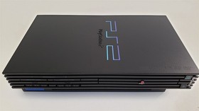 Sony PlayStation 2 PS2 Fat Console Bundle with 1 Sony Controller