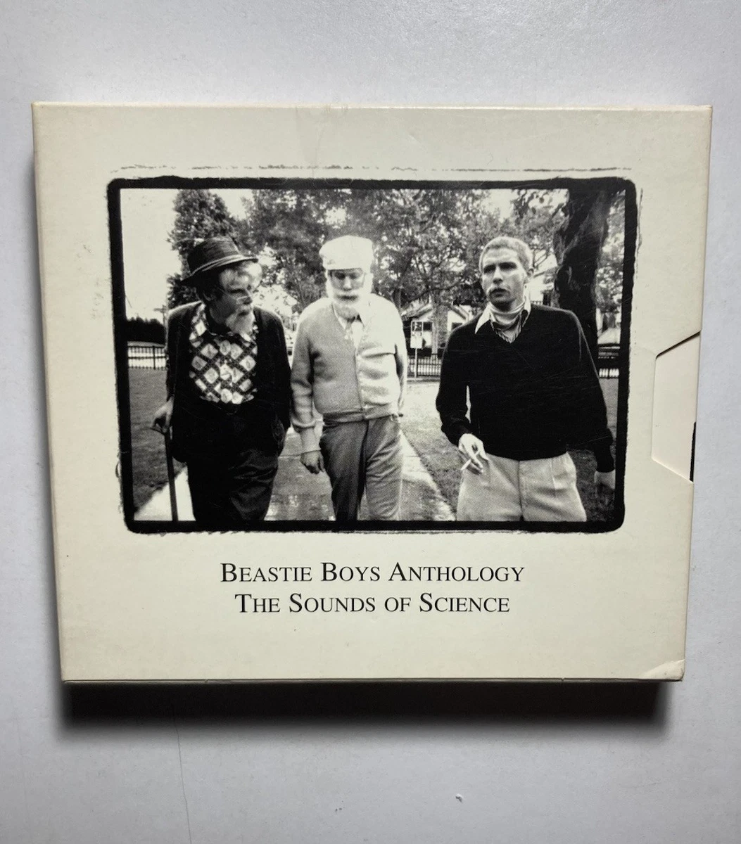 beastie boys sounds of science products for sale | eBay