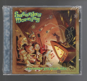 洋楽 Saturday Morning Cartoons' Greatest Hits Saturday Morning Cartoons' Greatest Hits - Album by Various