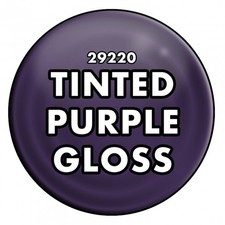 PURPLE TINTED GLOSS Reaper Miniatures Master Series Paints REM29220 0.5 oz 
