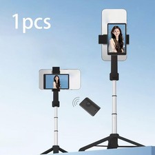 Selfie Monitor Screen Black for Content Create Convenient 360  Rotation