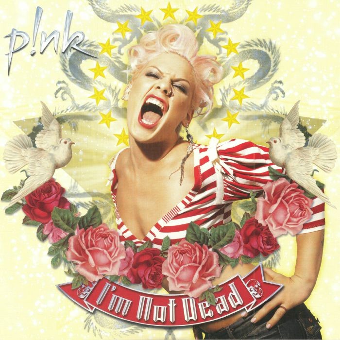 P!NK - I'm Not Dead (reissue) - Vinyl (limited pink vinyl 2xLP)
