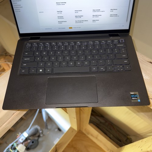 Dell Latitude 7420 14" | i7-1165G7 16 GB RAM NO SSD FHD TOUCH COMPUTER PORTATILE - Foto 2 di 8