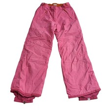 Boden Mini Ski Snow Trousers Pants Pink  Girl's Age 13-14 Yrs W29 L29 N808