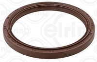 Elring Wellendichtring Kurbelwelle 848.370 FüR Toyota FPM Fluor-Kautschuk Hilux