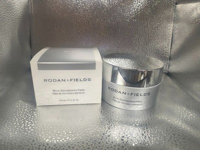 Rodan + Fields Micro-Dermabrasion Paste (4.2 fl. oz) | BNIB Sealed