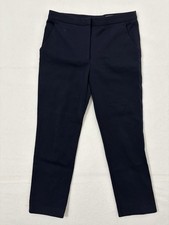 Alexander McQueen Virgin Wool Tailored Dress Pants Size 38
