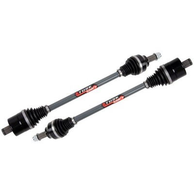 Tusk Gladiator Xtreme Duty CV Axle Rear (Pair) For Polaris RZR Pro R Troy Lee