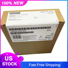 6GK7343-2AH01-0XA0 1PCS NEW Siemens PLC MODULE 6GK7343-2AH01-0XA0