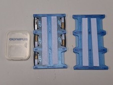 Fujifilm/Olympus xD Picture Card Lot of 5 w/Cases 256MBx2,512MBx2,1GB 