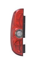 RüCklicht Links FüR Opel Combo X12 + Fiat Doblo 152 263 Heckleuchte 2Tlg TüR