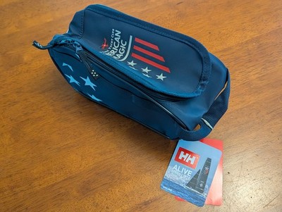 New With Tags Helly Hansen American Magic Wash Bag 2.0