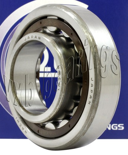 NU217EG Nachi Cylindrical Roller Bearing Japan 85x150x28 Bearings 10276 - Picture 8 of 12