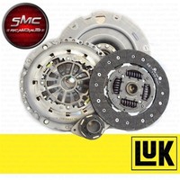 Kupplungssatz LUK Audi A4 Avant (8K5, B8) 2.0 Tfsi KW 155 HP 211