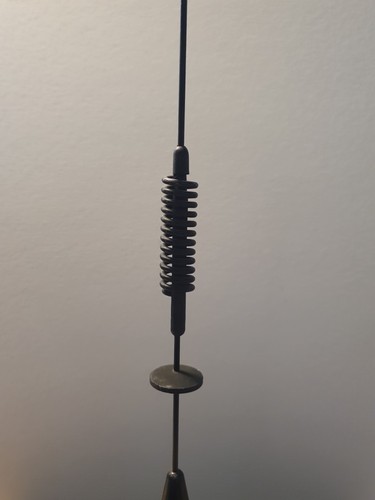 Antenne Radio Voiture Cibi CB vintage automobilia ( no président tristar ) - Photo 4/12