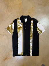 versace mens shirt