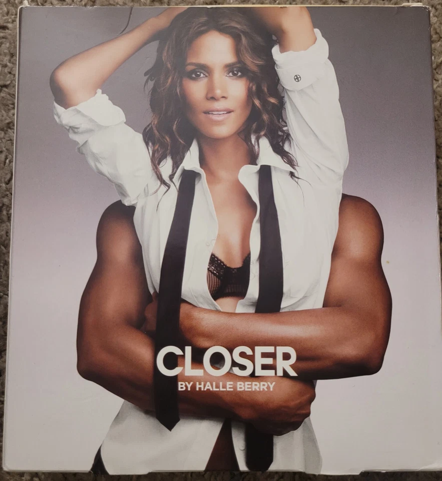 Spray corporal hidratante para mujer Closer by Halle Berry 2,5 oz + loción corporal hidratante de 2,5 oz Foto 4 de 4
