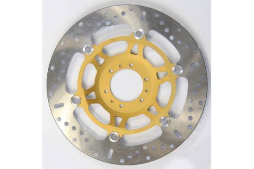 MD1157X EBC X Disc With S Drive System Full Circle Profile - Picture 1 of 6