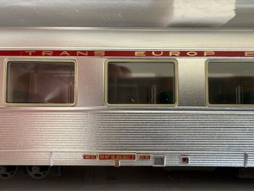B100 - LS Models 90350 RailTop 86101 86102 86103 31101 TEE le Cisalpin SNCF SBB - Bild 9 von 24
