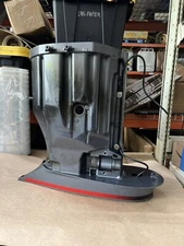 OEM YAMAHA UPPER CASING MIDSECTION PN# 6CE-45111-00-8D (C-4)