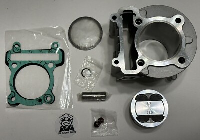 YAMAHA ZUMA 125 BWS125 2009-2020 TW 180CC BIG BORE CYLINDER KIT