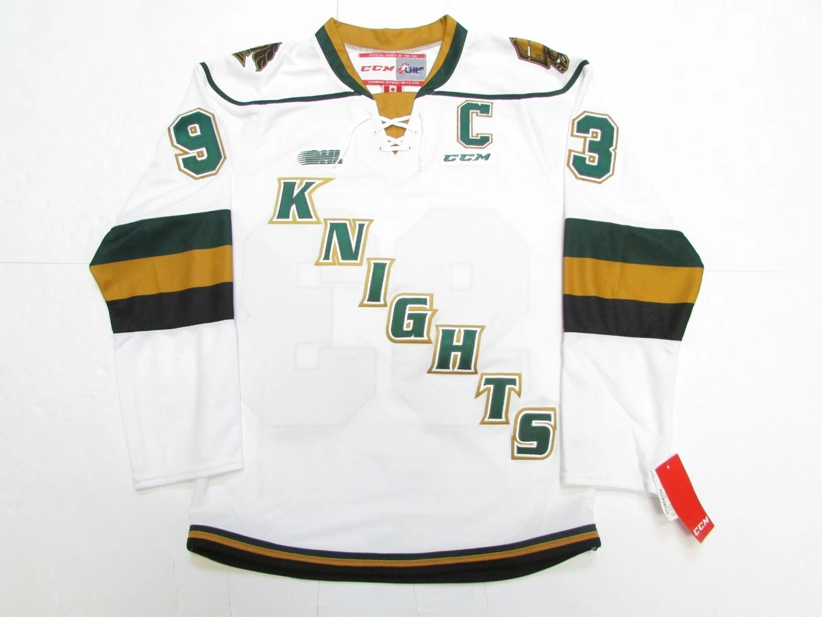 Mitch marner top london knights jersey