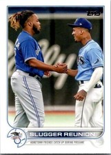 2022 Topps Series 1 Slugger Reunion #329