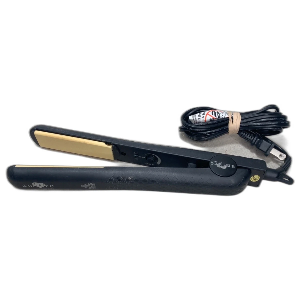 Amore top flat iron