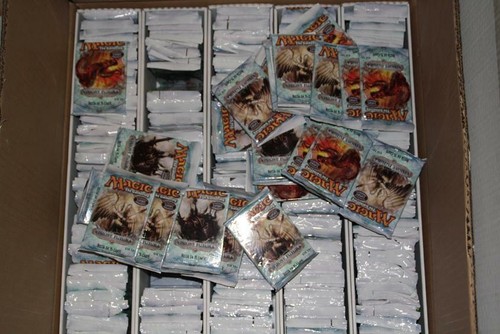 ITALIAN Magic MTG Future Sight FUT New Factory Sealed Booster Pack the Gathering - Picture 6 of 8