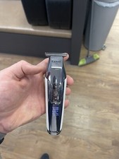 Professional Beard Hair Trimmer Cordless Electric Bald Haircut Detailer Clipper