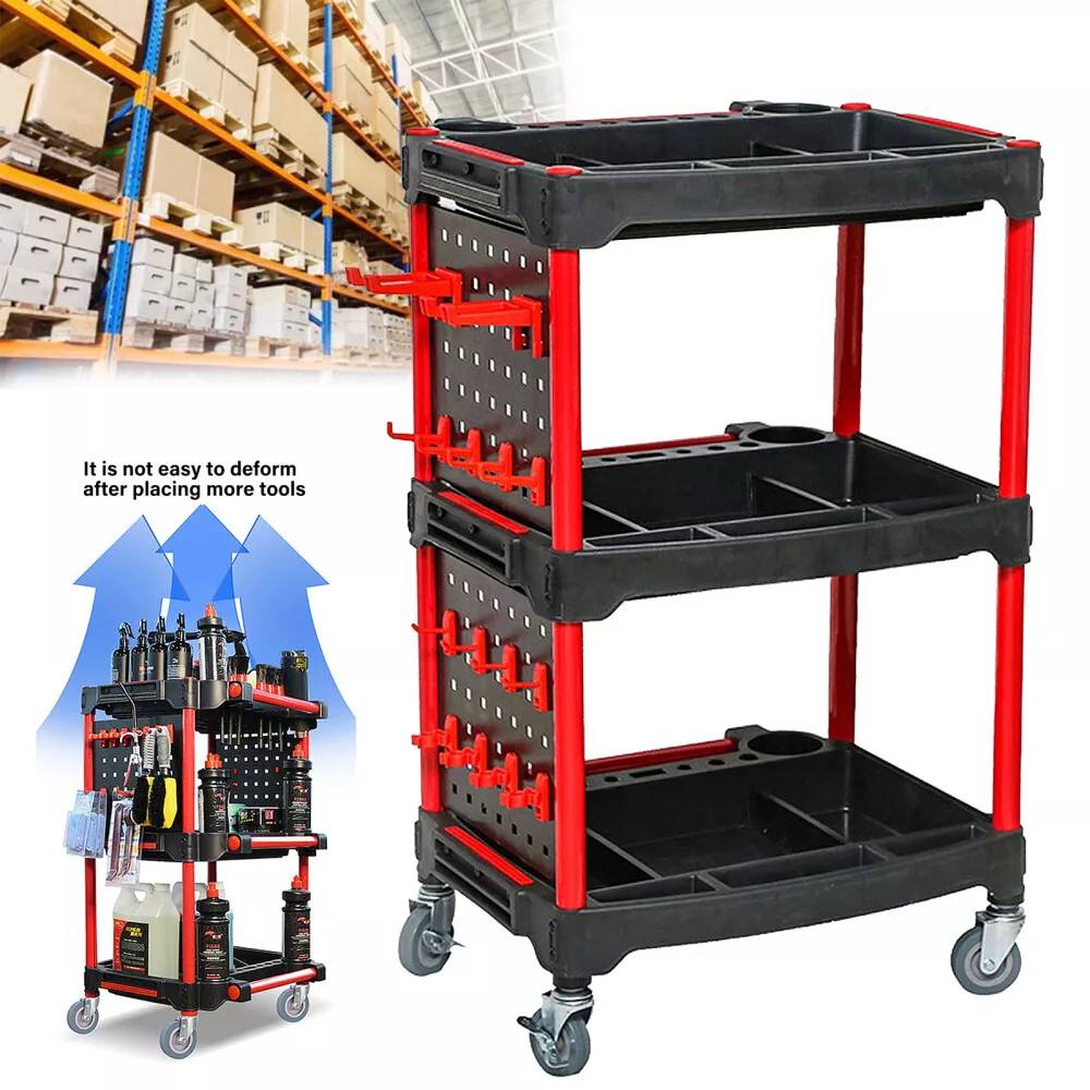 Mechanics service trolley deals