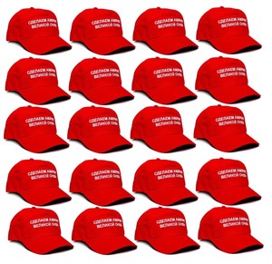 baldwin trump hat