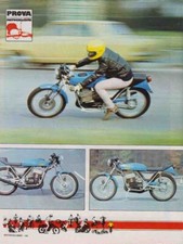 advertising Pubblicità MOTO ASPES  YUMA 125 1976-MOTOITALIANE MOTOSPORT EPOCA