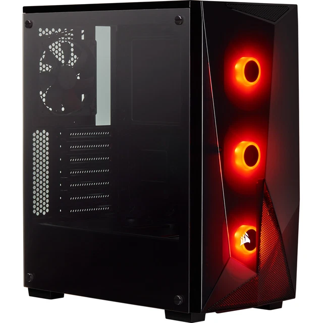 Cajas de ATX mid para ordenador
